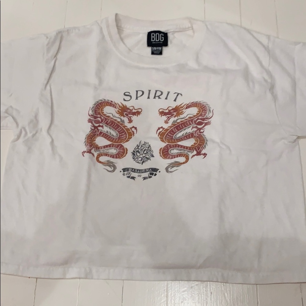 Bdg spirit shirt